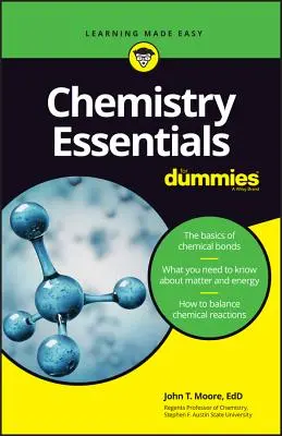 Podstawy chemii dla opornych - Chemistry Essentials for Dummies