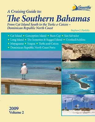 Przewodnik po południowych Bahamach - A Cruising Guide to the Southern Bahamas