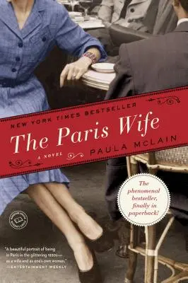 Paryska żona - The Paris Wife