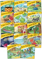 Jolly Phonic Little Word Books