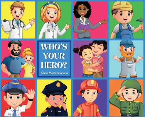 Kto jest twoim bohaterem? - Who's Your Hero?