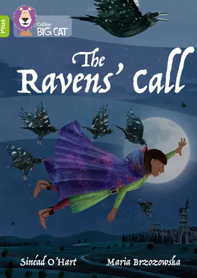 Ravens' Call - Band 11+/Lime Plus