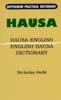 Praktyczny słownik hausa-angielski-angielski-hausa - Hausa-English/English-Hausa Practical Dictionary