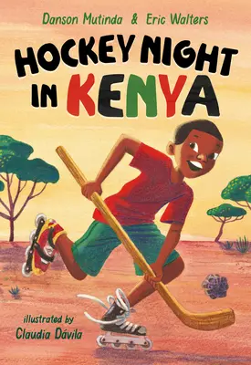 Hokejowa noc w Kenii - Hockey Night in Kenya