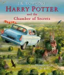 Harry Potter i Komnata Tajemnic - wydanie ilustrowane - Harry Potter and the Chamber of Secrets - Illustrated Edition