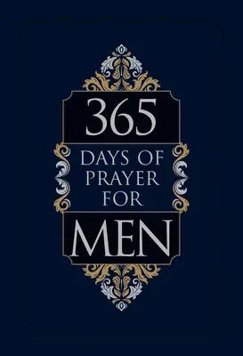 365 dni modlitwy za mężczyzn - 365 Days of Prayer for Men