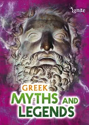 Mity i legendy greckie - Greek Myths and Legends