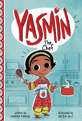 Yasmin the Chef