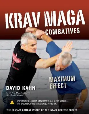 Krav Maga Combatives: Maksymalny efekt - Krav Maga Combatives: Maximum Effect