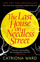 Last House on Needless Street - książka wybrana przez BBC Two Between the Covers Book Club; gotyckie arcydzieło 2021 roku - Last House on Needless Street - A BBC Two Between the Covers Book Club Pick; the Gothic Masterpiece of 2021