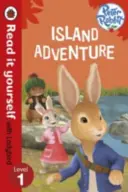 Piotruś Królik: Przygoda na wyspie - Przeczytaj sam z Biedronką - Poziom 1 - Peter Rabbit: Island Adventure - Read it yourself with Ladybird - Level 1