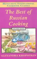 Najlepsze dania kuchni rosyjskiej - The Best of Russian Cooking