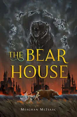 Dom niedźwiedzia (#1) - The Bear House (#1)