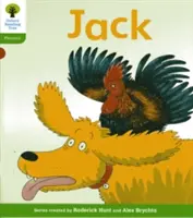 Oxford Reading Tree: Poziom 2: Floppy's Phonics Fiction: Jack - Oxford Reading Tree: Level 2: Floppy's Phonics Fiction: Jack