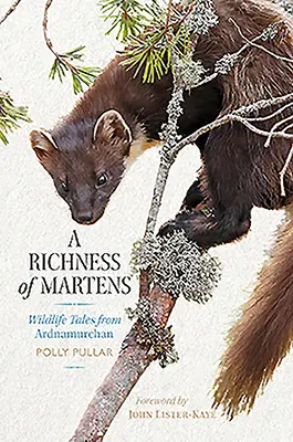 Bogactwo kun: Opowieści o dzikiej przyrodzie z Highlands - A Richness of Martens: Wildlife Tales from the Highlands