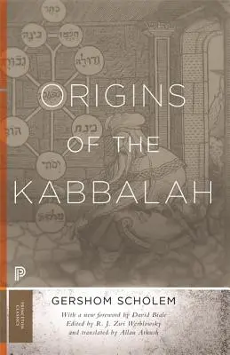 Początki kabały - Origins of the Kabbalah