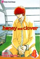 Miód i koniczyna, tom 4, 4 - Honey and Clover, Vol. 4, 4