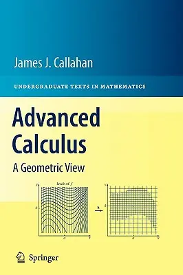 Zaawansowany rachunek różniczkowy: Geometryczne spojrzenie - Advanced Calculus: A Geometric View
