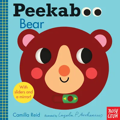 Peekaboo: Niedźwiedź - Peekaboo: Bear