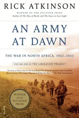 Armia o świcie: Wojna w Afryce Północnej, 1942-1943 - An Army at Dawn: The War in North Africa, 1942-1943