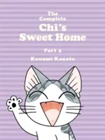 Kompletny zestaw Chi's Sweet Home, tom 4 - The Complete Chi's Sweet Home, Volume 4