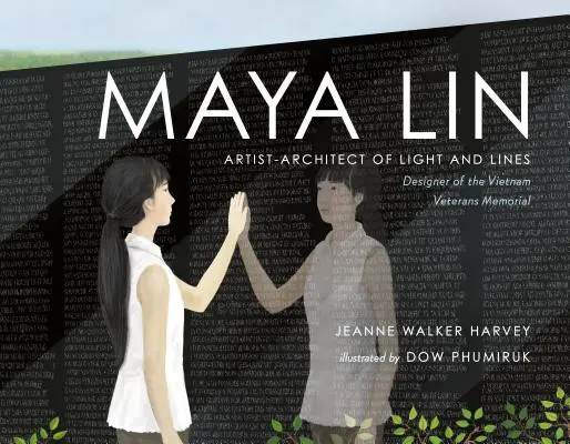 Maya Lin: Artystka-architekt światła i linii - Maya Lin: Artist-Architect of Light and Lines