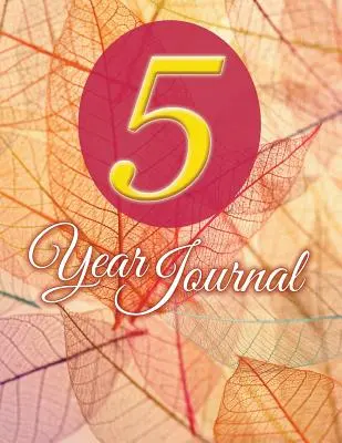 Dziennik na 5 lat - 5 Year Journal