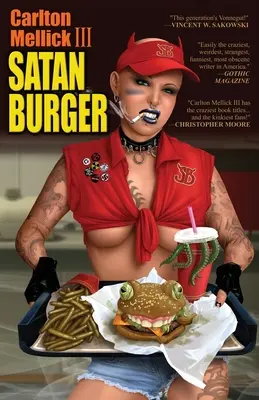 Satan Burger (wydanie z okazji 20. rocznicy) - Satan Burger (20th Anniversary Edition)