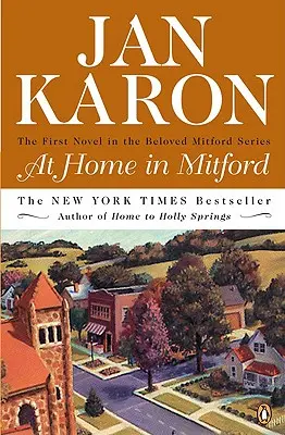 W domu w Mitford - At Home in Mitford