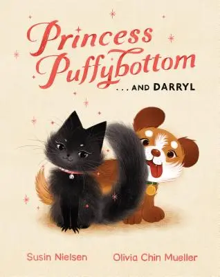 Księżniczka Puffybottom ... i Darryl - Princess Puffybottom . . . and Darryl