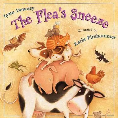 Kichnięcie pchły - The Flea's Sneeze