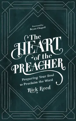 Serce kaznodziei: Przygotowanie duszy do głoszenia słowa - The Heart of the Preacher: Preparing Your Soul to Proclaim the Word