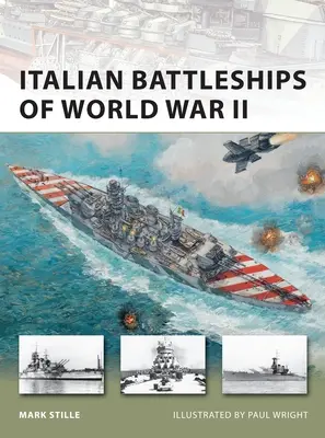 Włoskie pancerniki II wojny światowej - Italian Battleships of World War II