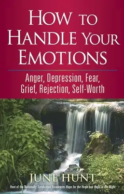 Jak radzić sobie z emocjami: Gniew, depresja, strach, smutek, odrzucenie, poczucie własnej wartości - How to Handle Your Emotions: Anger, Depression, Fear, Grief, Rejection, Self-Worth