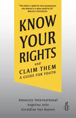 Poznaj swoje prawa i domagaj się ich: Przewodnik dla młodzieży - Know Your Rights and Claim Them: A Guide for Youth