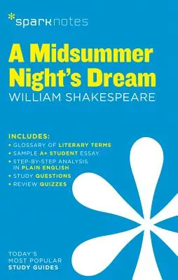 Sen nocy letniej - przewodnik po literaturze Sparknotes, 44 - A Midsummer Night's Dream Sparknotes Literature Guide, 44