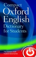 Kompaktowy oksfordzki słownik języka angielskiego: Dla studentów uniwersytetów i college'ów - Compact Oxford English Dictionary: For University and College Students