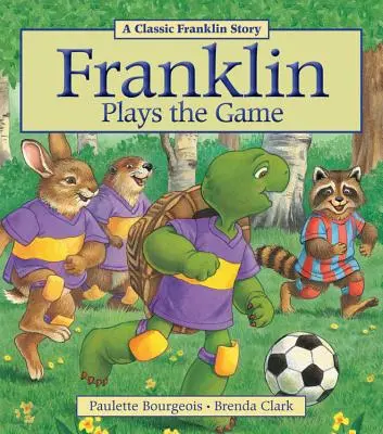 Franklin gra w grę - Franklin Plays the Game