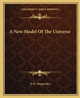 Nowy model wszechświata - A New Model of the Universe