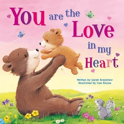 Jesteś miłością w moim sercu - You Are the Love in My Heart