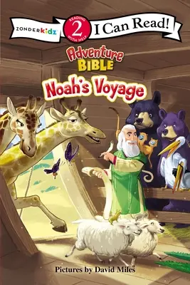 Podróż Noego: Poziom 2 - Noah's Voyage: Level 2