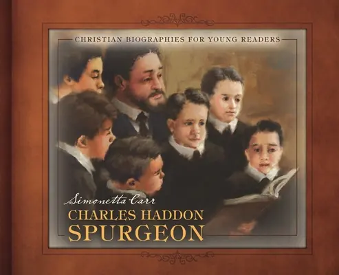 Charles Haddon Spurgeon