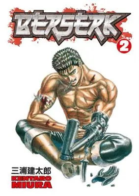 Berserk Tom 2 - Berserk Volume 2