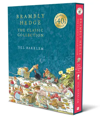 Brambly Hedge: Kolekcja klasyczna - Brambly Hedge: The Classic Collection