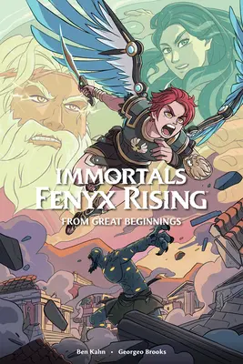 Immortals Fenyx Rising: Od wielkich początków - Immortals Fenyx Rising: From Great Beginnings
