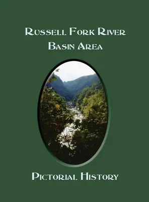 Obszar dorzecza rzeki Russell Fork, KY Fot. - Russell Fork River Basin Area, KY Pict.