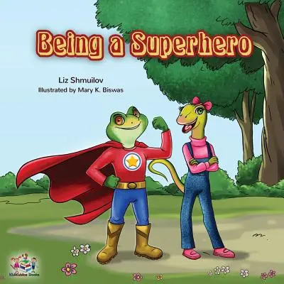 Być superbohaterem - Being a Superhero