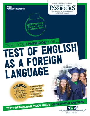 Test z języka angielskiego jako języka obcego (TOEFL) - Test of English as a Foreign Language (TOEFL)