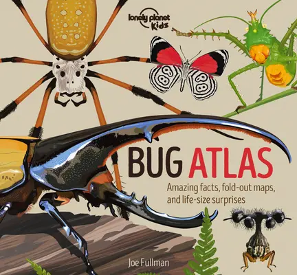 Atlas robali 1 - Bug Atlas 1