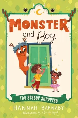 Potwór i chłopiec: siostrzana niespodzianka - Monster and Boy: The Sister Surprise